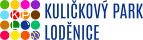 Kuličkový park Loděnice Logo